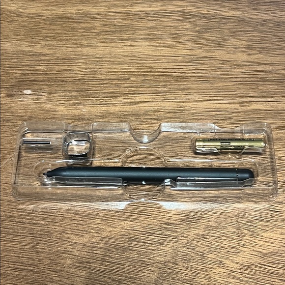 Stylus pen for surface cluded and 2 Nibs(Black) - Picture 2 of 3